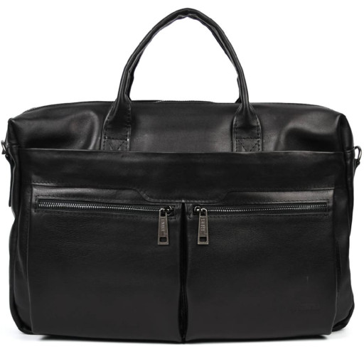 Збільшена сумка зі шкіри 