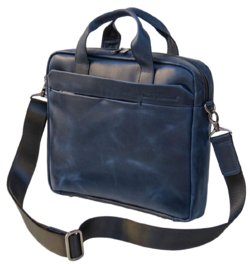 Чоловіча шкіряна сумка Black Diamond BD25D-2