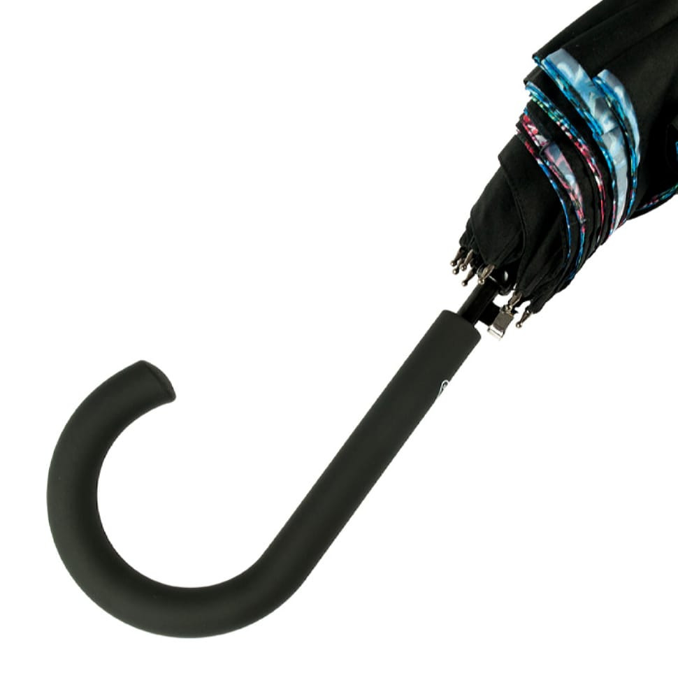 Парасолька-тростина жіноча Fulton Bloomsbury-2 L754-033524 Under The Sea (Під водою)