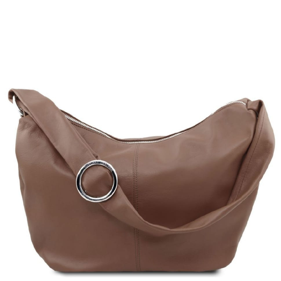 Жіноча шкіряна сумка Tuscany Leather Yvette TL140900