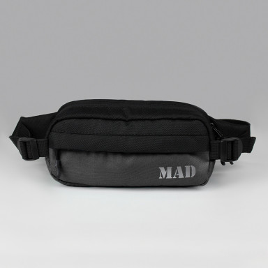 OWN GO Belt Bag Grey by MAD | born to win™