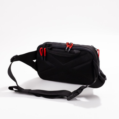 HARDY Waist Bag Black by MAD™