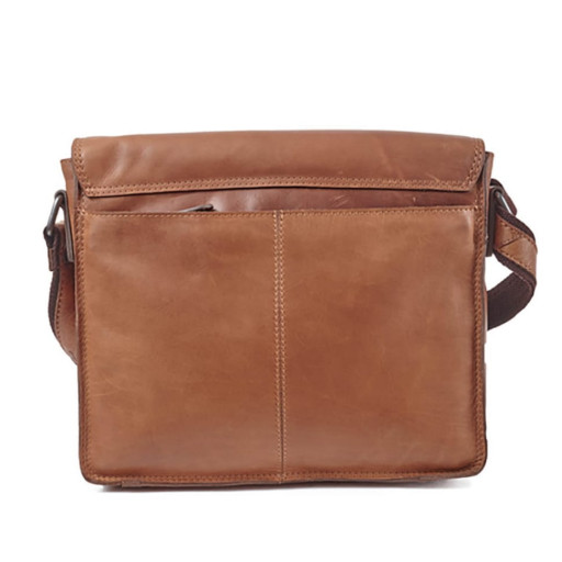 Сумка планшет через плече HILL BURRY HB4091B горизонтальна