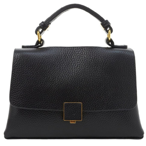 Сумка жіноча з натуральної шкіри MB58721black