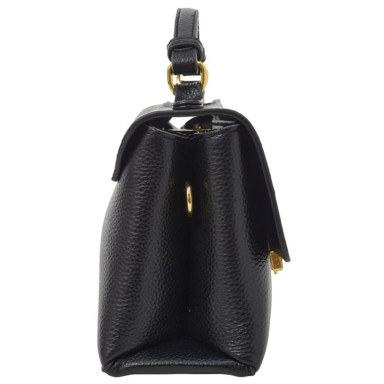 Сумка женская из натуральной кожи MB58721black