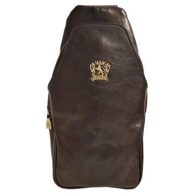 Pratesi BCF340 - Backpack San Quirico d'Orcia in cow leather Bruce Caff?
