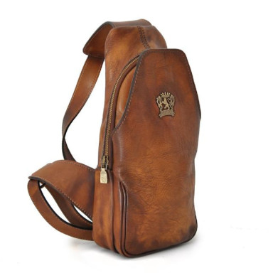 Pratesi BCF340 - Backpack San Quirico d'Orcia in cow leather Bruce Caff?