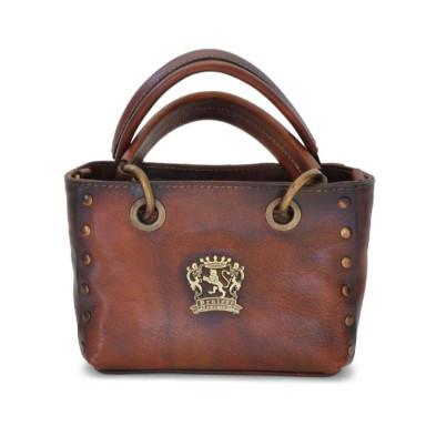 Pratesi BMA158 - Bagnone Lady Bag in cowhide leather Bruce Brown