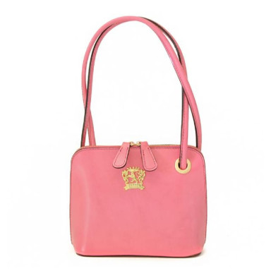 Pratesi RRO468 - Roccastrada Woman Bag in cow leather Radica Pink