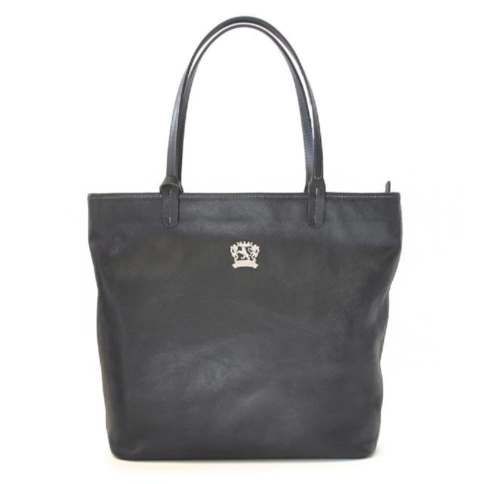 Pratesi BNE461 - Monterchi Tote Bag в цукерки Bruce Black