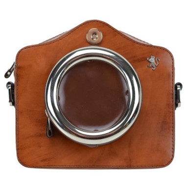 Pratesi RCO444/P - Fotocamera R444/P Fotocamera R444/P Cognac