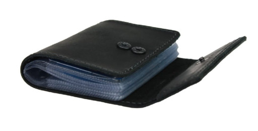 Візитниця карточніца карт-холдер SULLIVAN 5768 (5) чорна