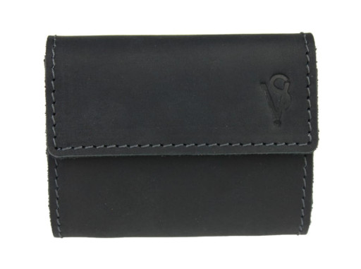 Візитниця карточніца карт-холдер SULLIVAN 5768 (5) чорна