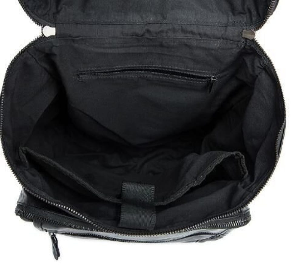 Рюкзак шкіряний Vintage 14892 Коричневий