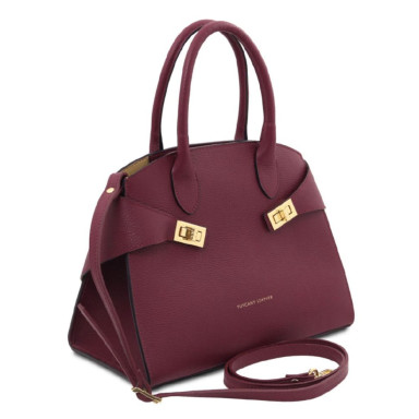 Кожаная сумка Coccola Tuscany TL142421