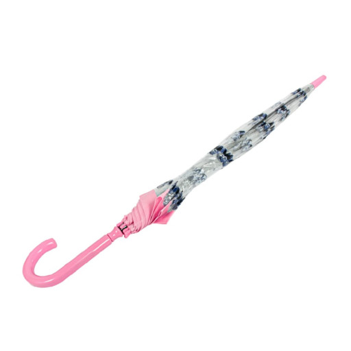 Парасолька-тростина жіноча Fulton Birdcage-2 L042 Pugs (Мопси)