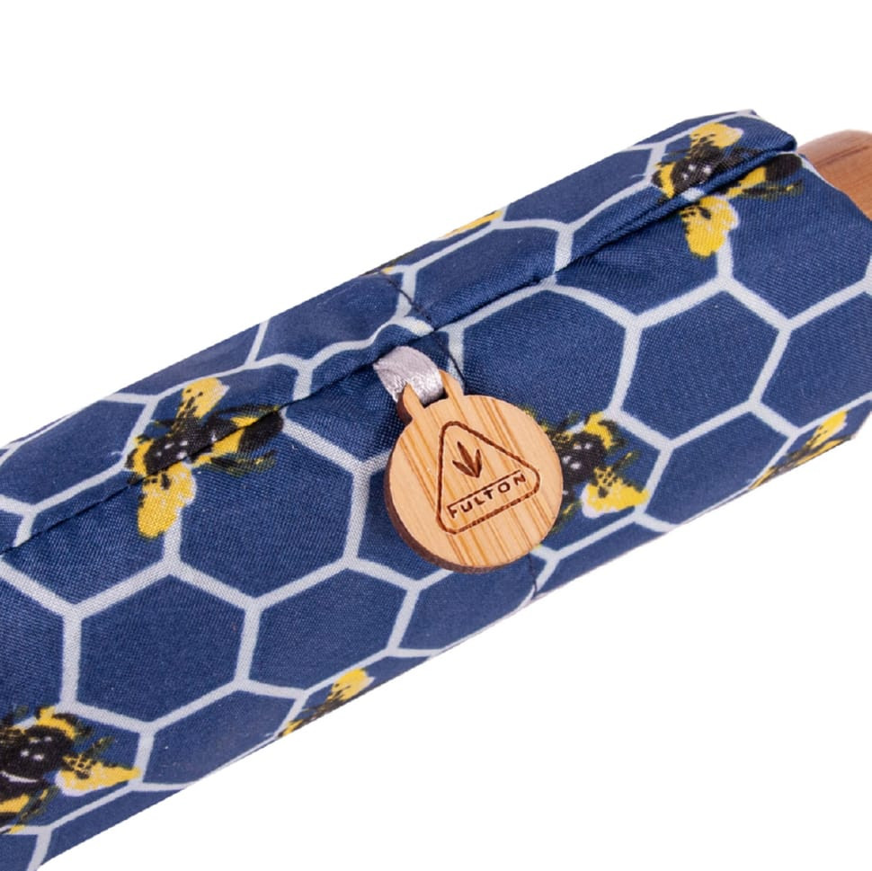 Women's umbrella Fulton L905 Eco Planet Beehive (Beehive)