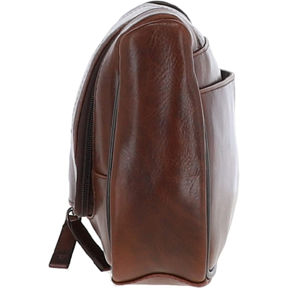 Несесер Ashwood 8140 Brown (Коричневий)