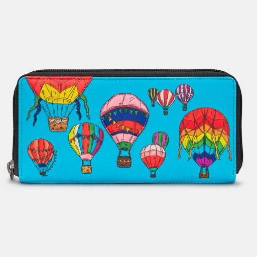 Гаманець жіночий Yoshi Y1257 Baxter Balloon Festival