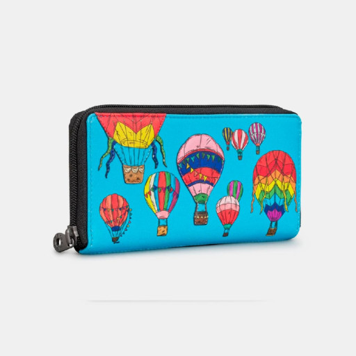 Гаманець жіночий Yoshi Y1257 Baxter Balloon Festival
