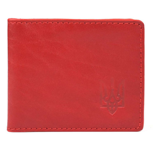 Обкладинка для посвідчення учасника бойових дій червона GP 219660