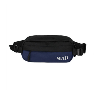 Belt bag OWN GO blue from MAD | born to win™