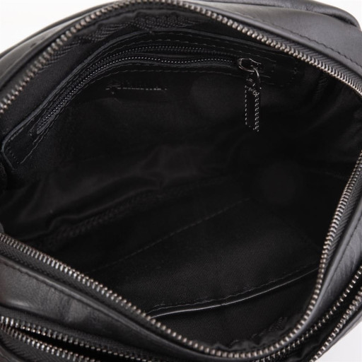 Чоловік месенджер з натуральної шкіри GA-60122-3md бренду TARWA