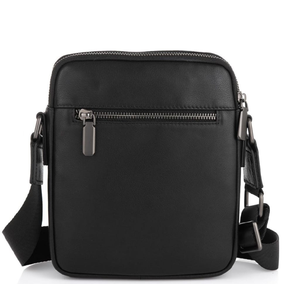 Чоловіча сумка шкіряна через плече Tiding Bag NA50-1570A