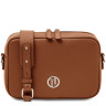 Cubetto Leather shoulder bag Tuscany TL142499