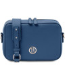 Cubetto Leather shoulder bag Tuscany TL142499