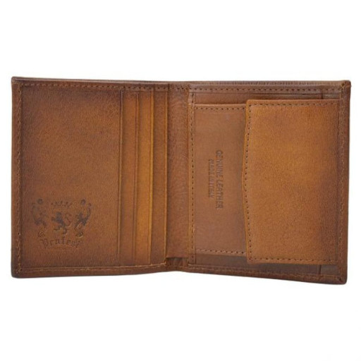 Чоловіче портмоне Porta Romana, артикул B056, Італія