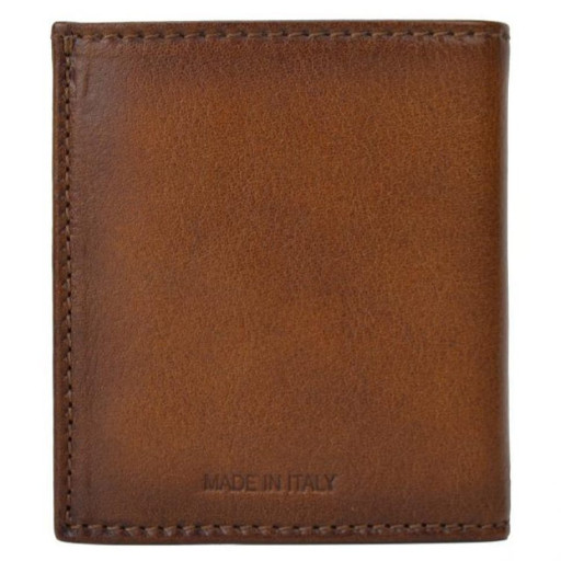 Чоловіче портмоне Porta Romana, артикул B056, Італія