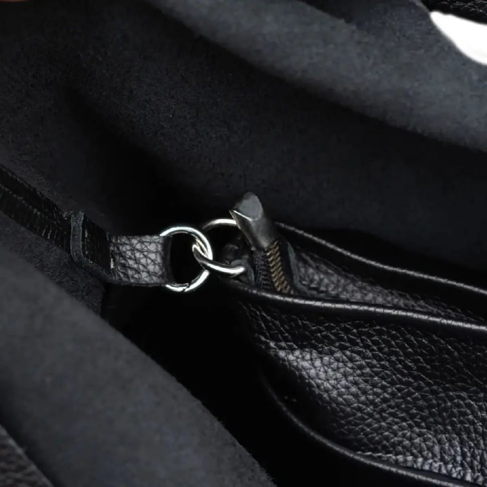 Жіноча сумка 2-в-1 шоппер та сумка через плече Grande Pelle 748710