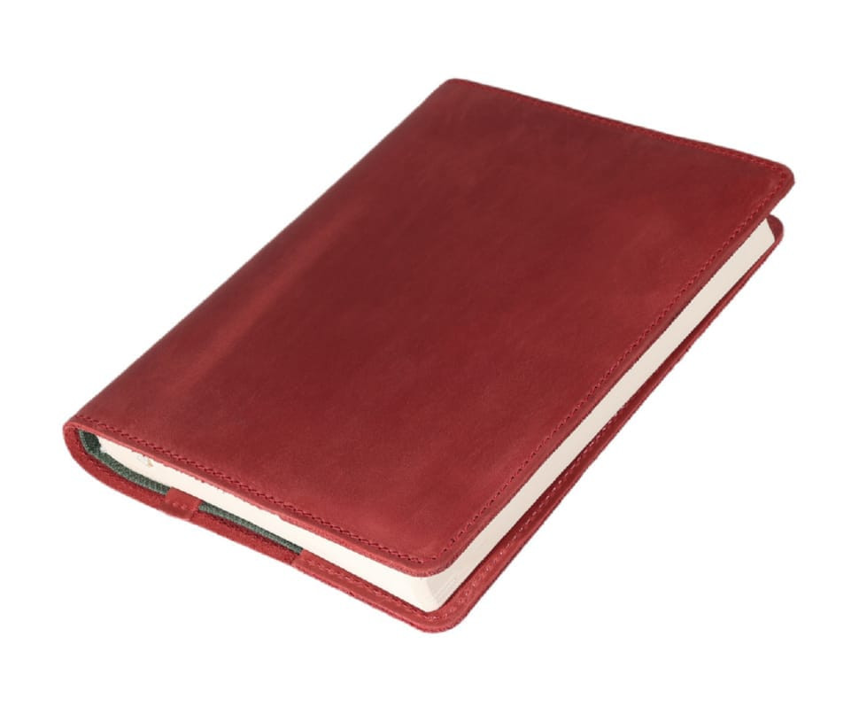 Cover for standard diary SULLIVAN ode5(8) light brown