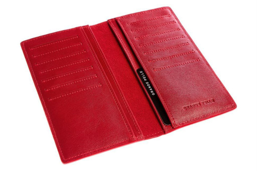 Портмоне візитниця 522660 Grande Pelle