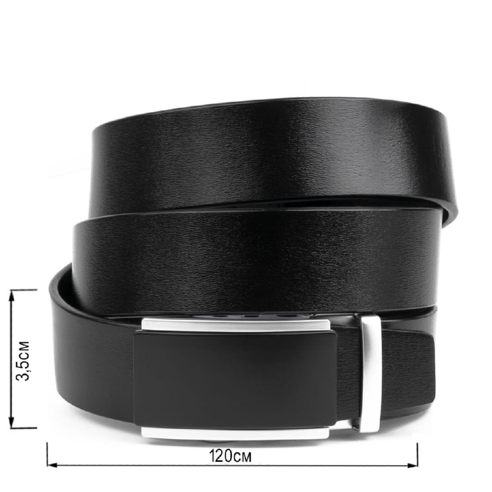 Замшевий жіночий ремінь Vintage 20790 Чорний