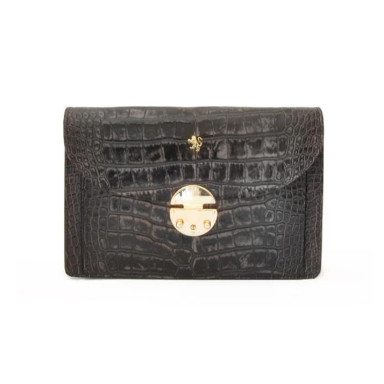 Pratesi KGR203/D - Tullia d'Aragona King Woman Bag in cow leather King Gr