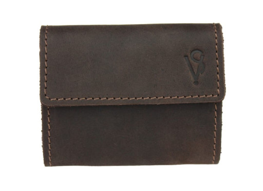 Візитниця карточніца карт-холдер SULLIVAN 5769 (5) коричнева