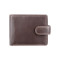 Кошелек мужской Visconti HT10 Knightsbridge c RFID (Chocolate)