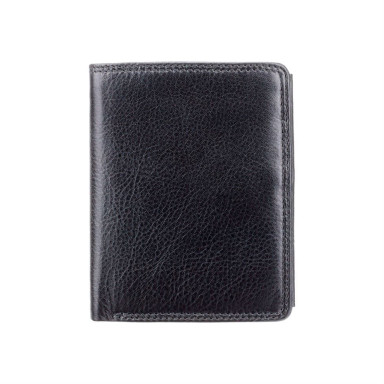 Гаманець чоловічий Visconti HT11 Brixton c RFID (Black)