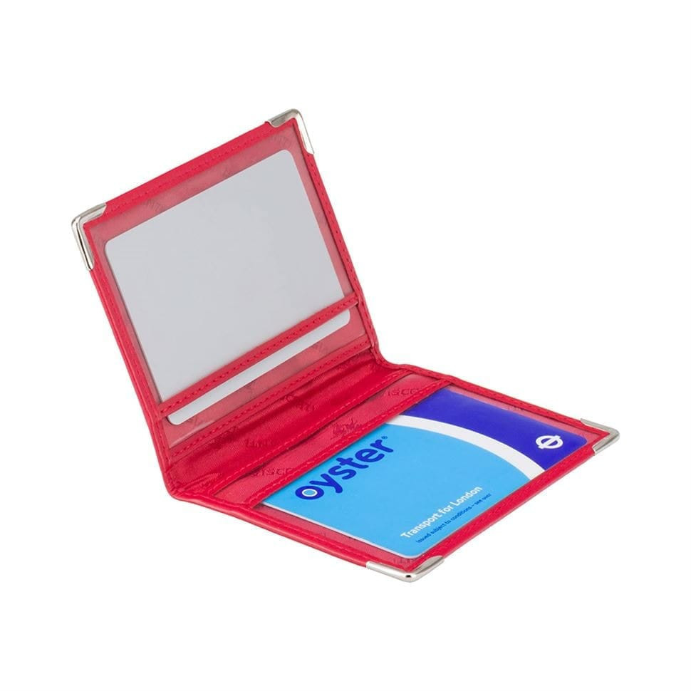 Картхолдер Visconti TC5 (Red)