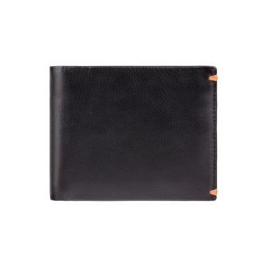 Men's Wallet Visconti AP62 Montreux (Black Orange)