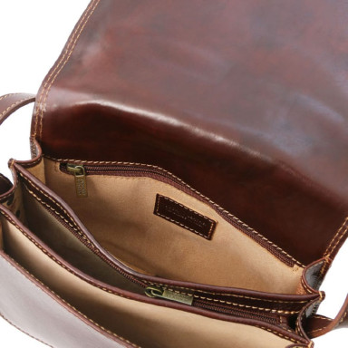 Сумка жіноча Leather Isabella Tuscany TL9031