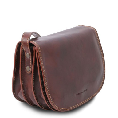 Сумка жіноча Leather Isabella Tuscany TL9031