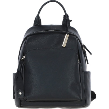 Жіночий рюкзак Ashwood X37 Black (Чорний)