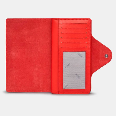 Гаманець жіночий Yoshi Y1311 54 (Red)