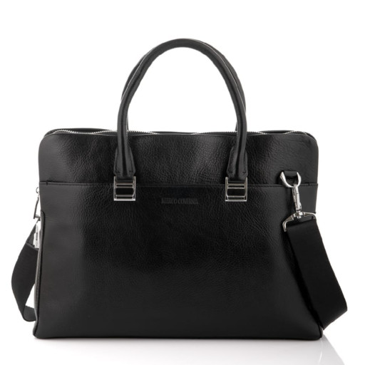 Тонка сумка для документів із натуральної шкіри Marco Coverna 6826-3