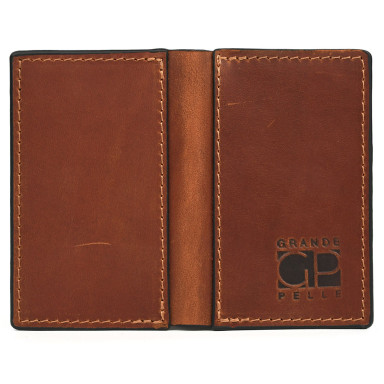 CardCase картхолдер визитница cartolina GP 303123 терракот