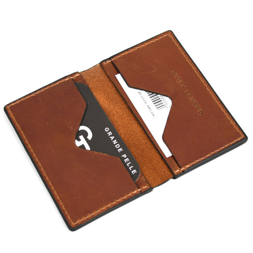 CardCase картхолдер візитниця cartolina GP 303123 теракот