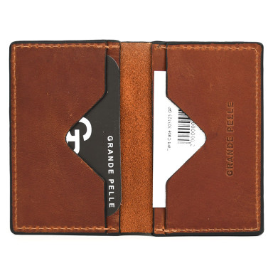 CardCase картхолдер визитница cartolina GP 303123 терракот